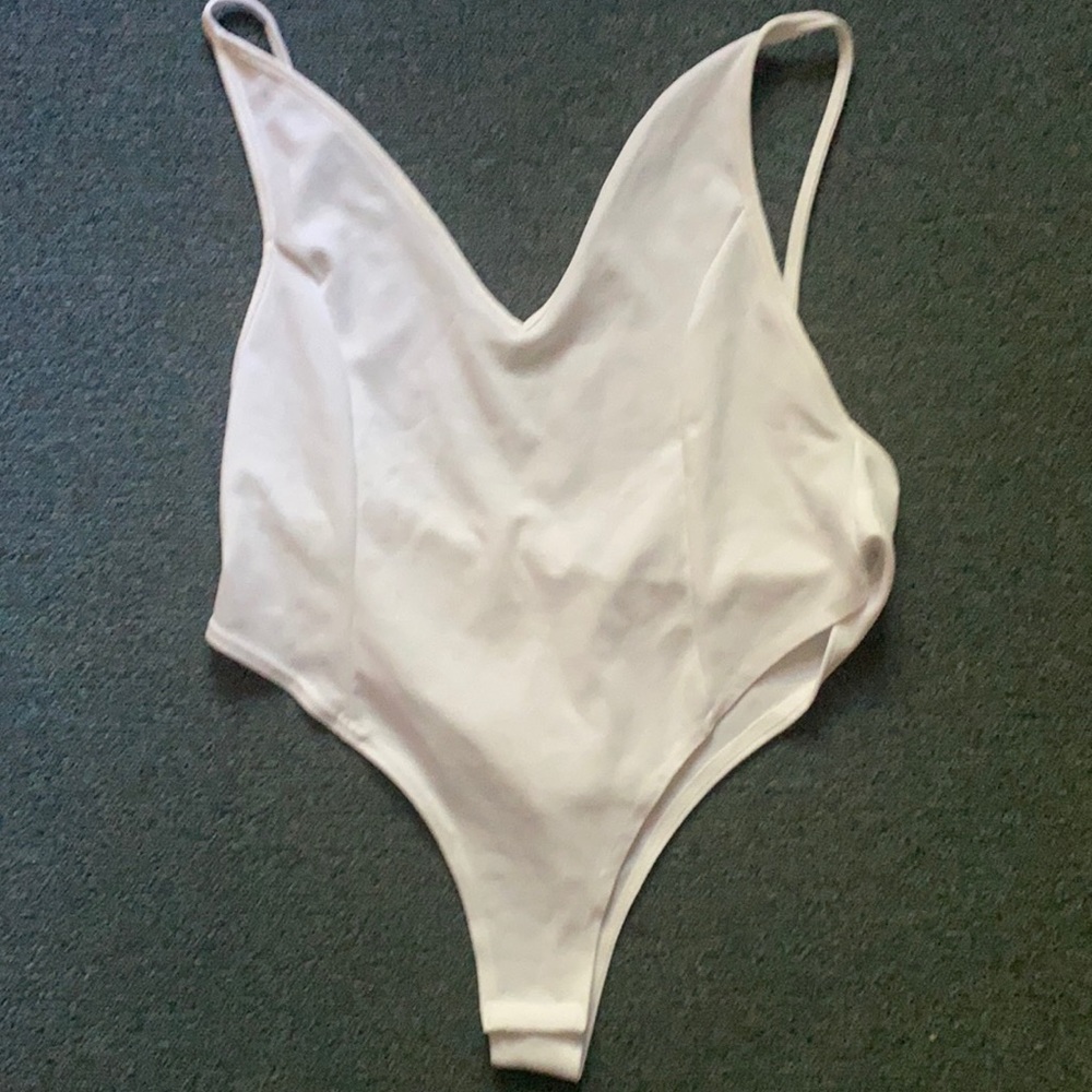 Pretty Little Thing body suit